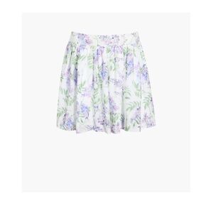 Hill House Home The Benson Skirt in Wisteria - Size M